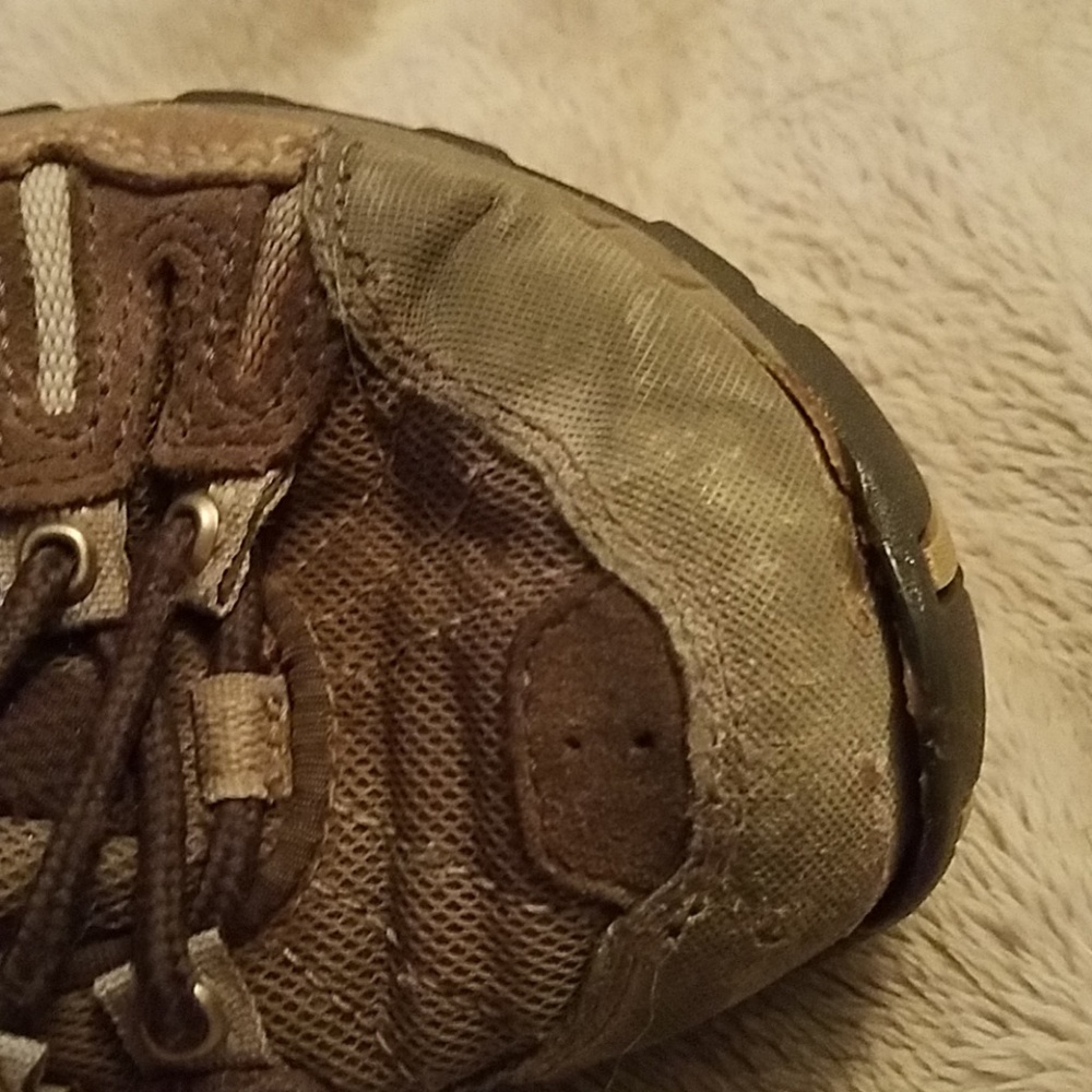 Columbia Peregine shoes - Picture 4 of 4